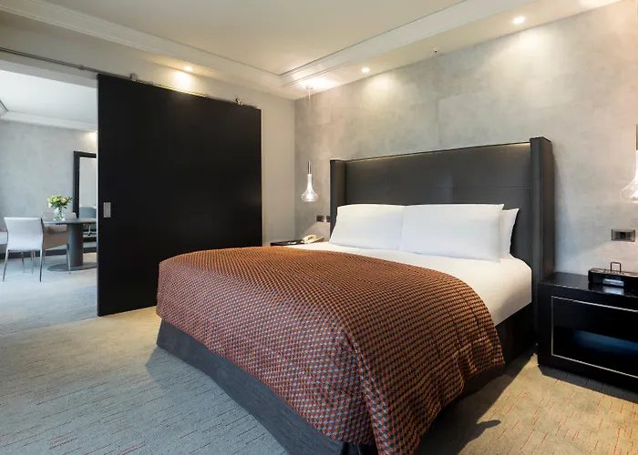 Intercontinental Santiago By Ihg