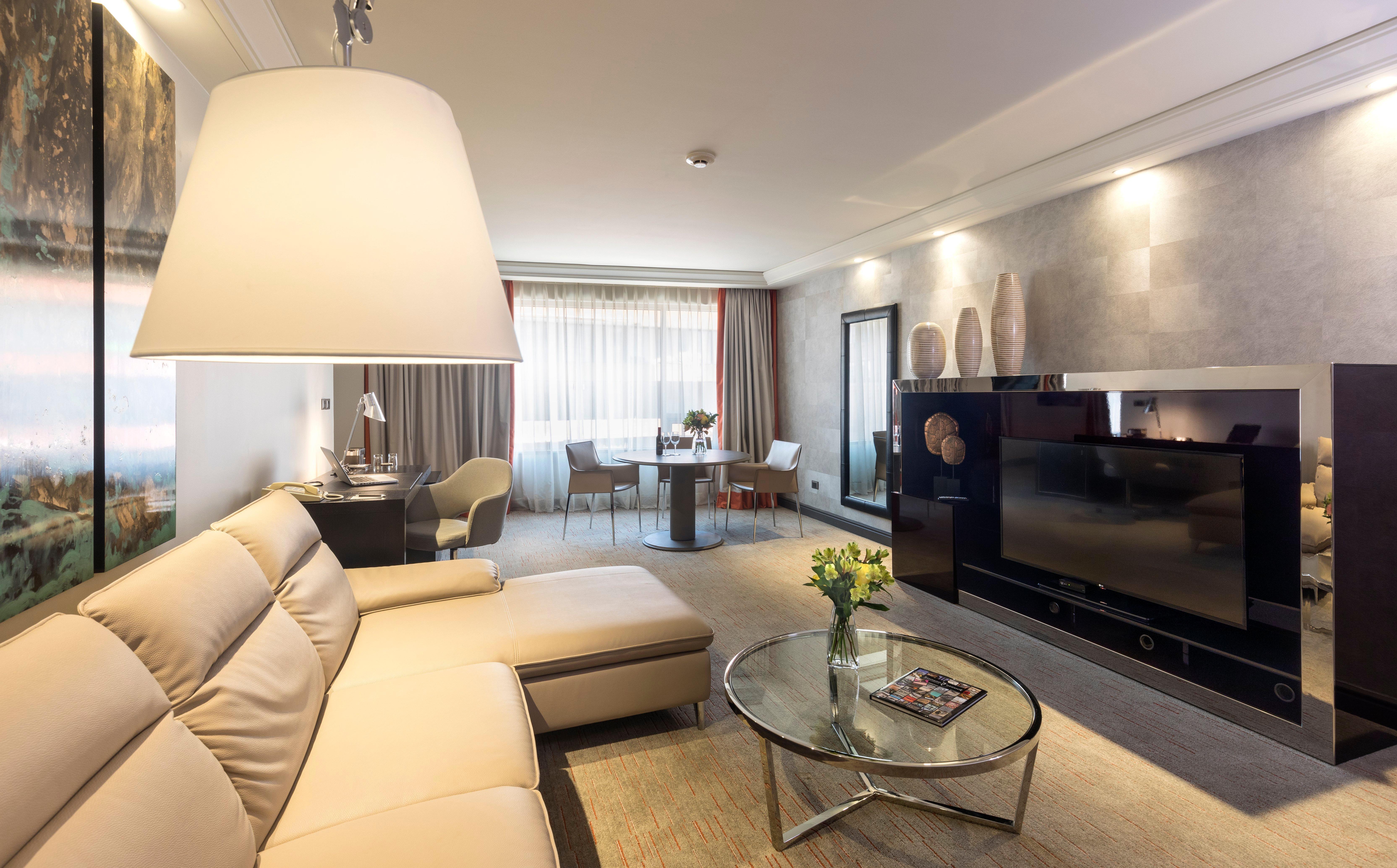 Intercontinental By Ihg 5* Santiago de Chile