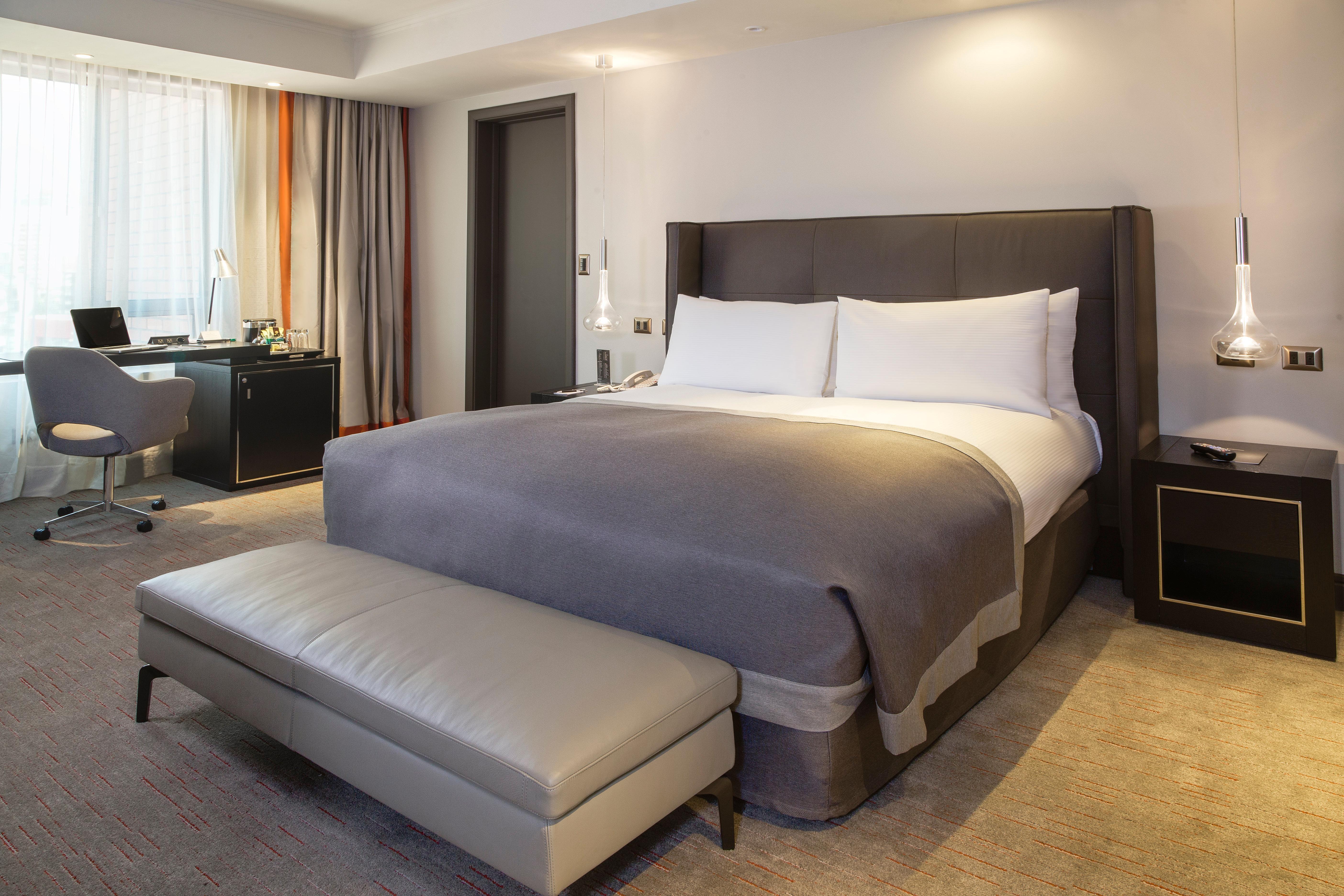 Hotel Intercontinental By Ihg Santiago de Chile