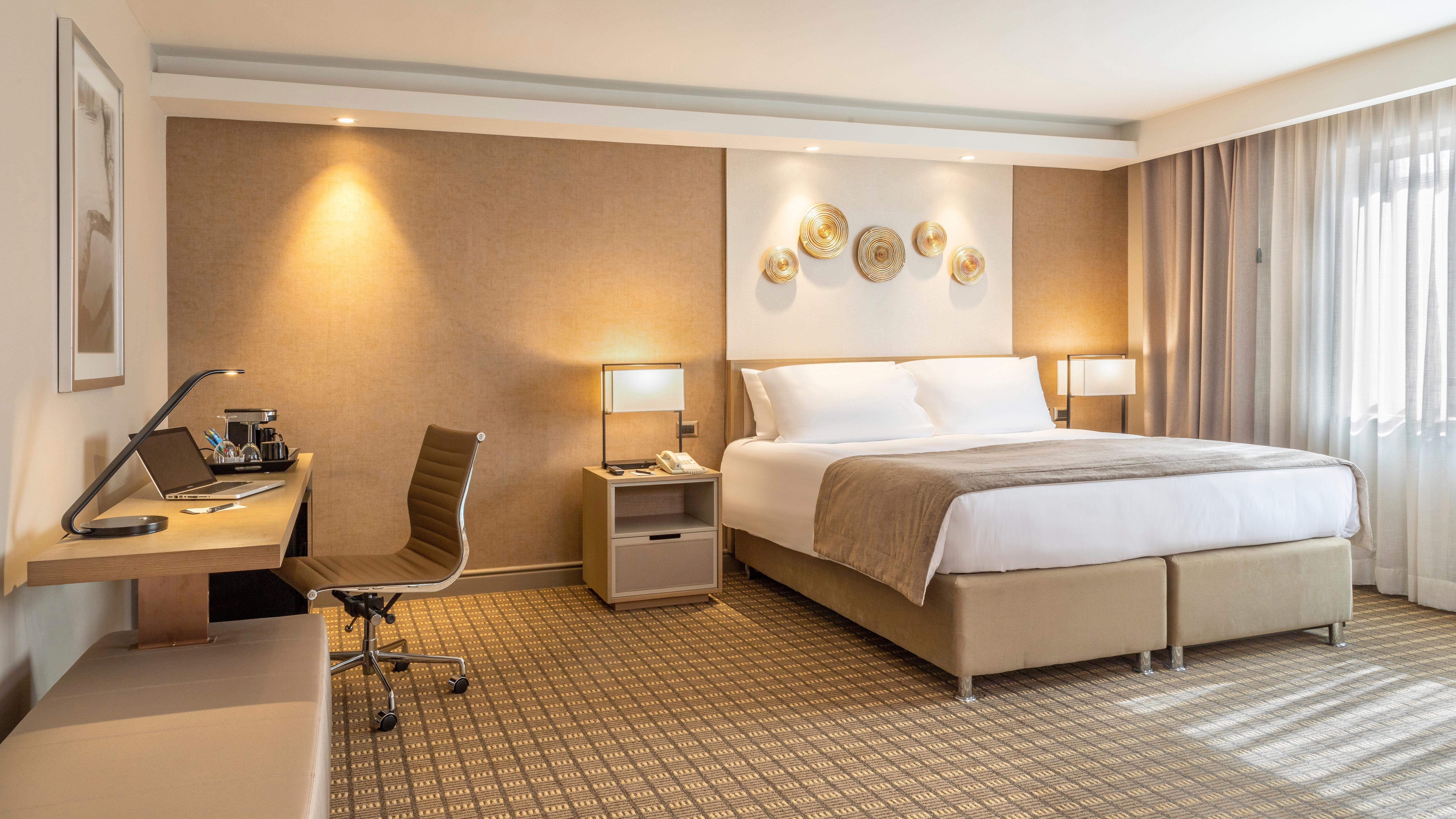 Hotel Intercontinental By Ihg Santiago de Chile