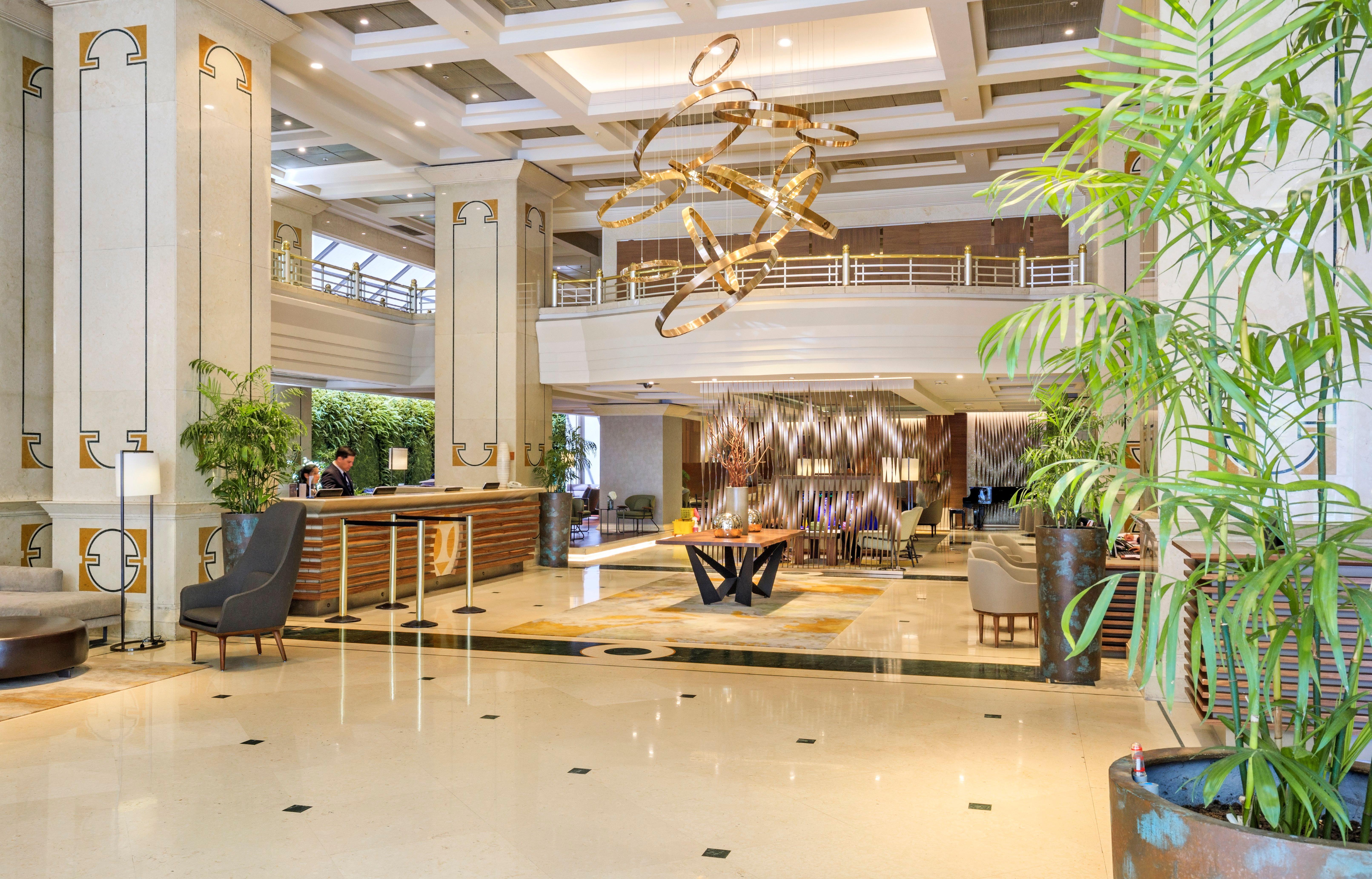 Hotel Intercontinental By Ihg Santiago de Chile
